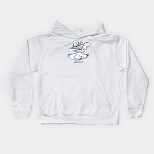 Snail & Birb Kids Hoodie